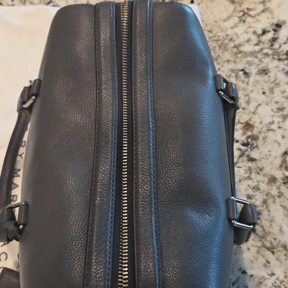 Marc by Marc Jacobs Gray Handbag